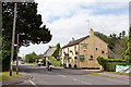 Moortown Lodge, Christchurch Road