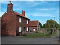 Hawthorn Cottage in Norton, Notts