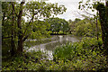 Lake south of Sewage Treatment Works