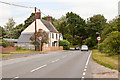 Globe House, on B3347 at Moortown