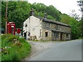 The former post office, Fewston