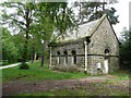 Pumping Station, Swinsty Reservoir, Norwood