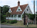 Church Lodge, Little Easton