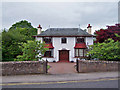 Unusual house, Conon Bridge