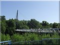O0272 : Footbridge over the River Boyne by John M