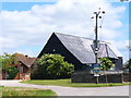 Barn at Stapeley Farm