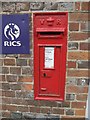 Postbox by the surgery