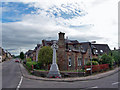 War memorial, Maryburgh