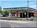 Former petrol station, Dawley