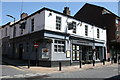 SK3487 : The Frog & Parrot, Division Street, Sheffield by Graham Hogg