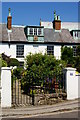 House on The Abbey, Romsey, Hampshire