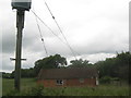 Telephone Exchange near Evington