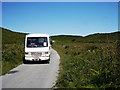 Bus, Rathlin Island