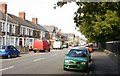 Allensbank Road houses, Cardiff