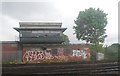 Hither Green sidings signal box