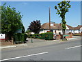 Phonebox in Oxhawth Crescent