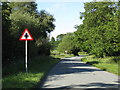 Crossroads on Clattercut Lane