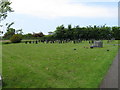 NY0725 : Cemetery, Dean by Alex McGregor