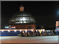 TQ3877 : Night Riders in Greenwich by Stephen Craven