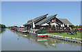 The Marina pub at Hinckley, Leicestershire