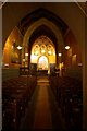 Interior of St Agnes