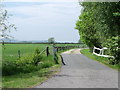 TQ4909 : Entrance to Hall Court Farm, Ripe, East Sussex by nick macneill