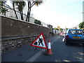 Paignton : Dartmouth Road & Roadworks