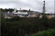 ST0642 : Wansborough Papermill by Stephen Wilks