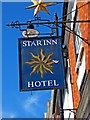 The Star Inn (sign), 23 Bridge Street