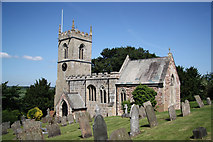 SK6969 : Church of the Holy Trinity by Richard Croft