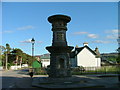 Mackenzie Fountain, Kingussie