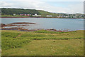 Shoreline at Uiginish