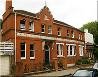 TQ2685 : Former public baths and washhouse, Hampstead, London NW3 by Jim Osley