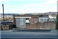 Disused community centre, Hanging Heaton, Soothill