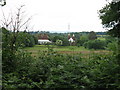 Twin kiln at Worth Oast houses