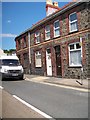 Houses on Y Traeth, Pwllheli