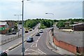 View of A32 at Fareham