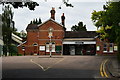 Lingfield Railway Station, Surrey