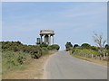 Water towers at Southwold Common