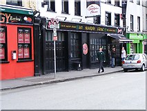 W6771 : An Spailpín Fánach, Tuckey Street, Cork by Mac McCarron