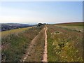 Path to Ovingdean