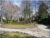 SE2019 : Ings Grove Park, Mirfield by Humphrey Bolton