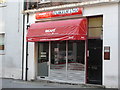 Portofino Coffee Shop, Kirby Street, EC1