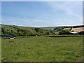 Countryside between Putsborough and Croyde