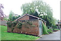 Toilets and changing rooms, Biggin Wood