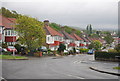 Semi-detached houses, Bigginwood Rd