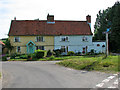 Cottages at Cookley Corner