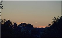 SX9065 : Sunset over Torre by Derek Harper