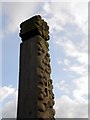 Norland War Memorial (detail)