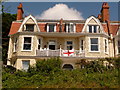 Boscombe: Undercliff Road frontages